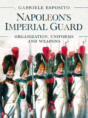cover image of Napoleon's Imperial Guard